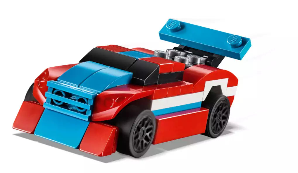 Inhalt: LEGO Creator 30572 Rennwagen
