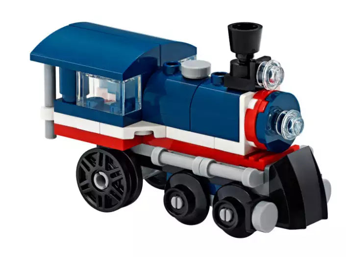 Inhalt: LEGO Creator 30575 Zug