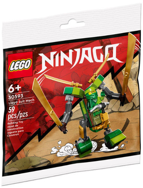 LEGO Ninjago 30593 Lloyds Mech