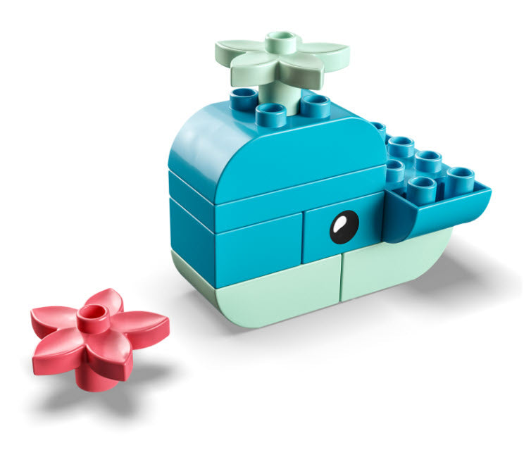 Inhalt: LEGO DUPLO 30648 Wal