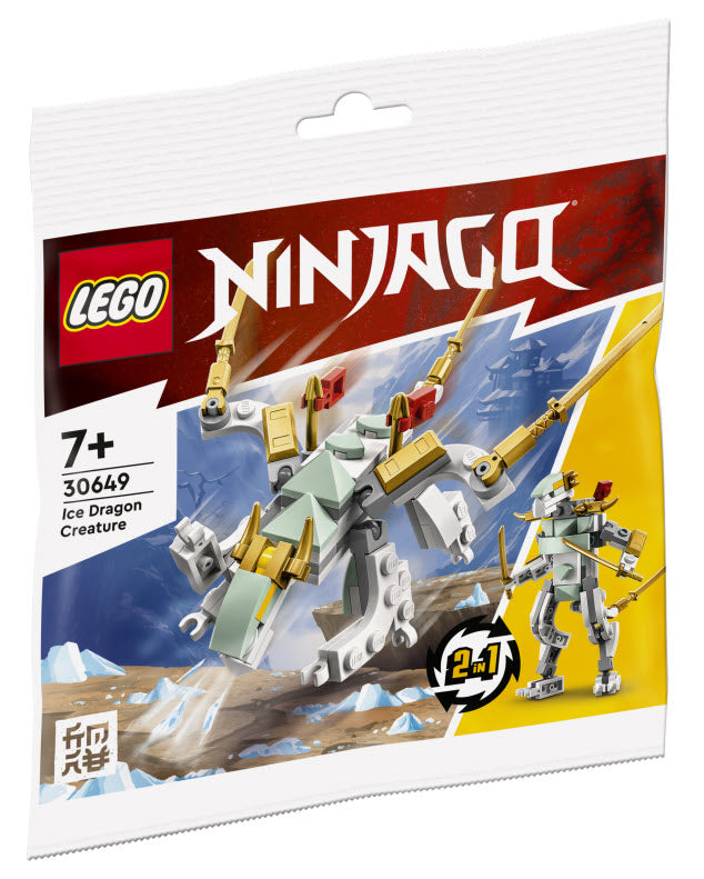 LEGO Ninjago 30649 Eisdrache