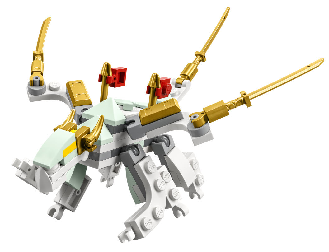 Inhalt: LEGO Ninjago 30649 Eisdrache