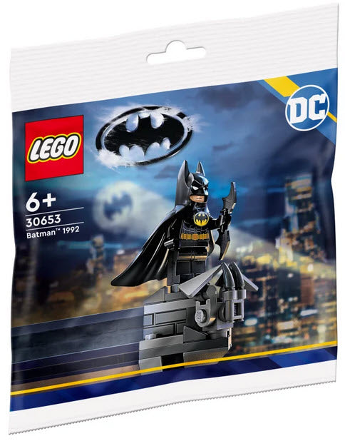 LEGO Super Heroes 30653 Batman 1992