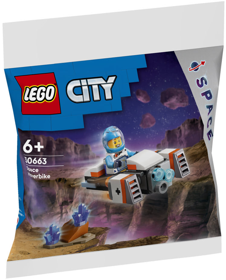 LEGO City 30663 Weltraum-Hoverbike