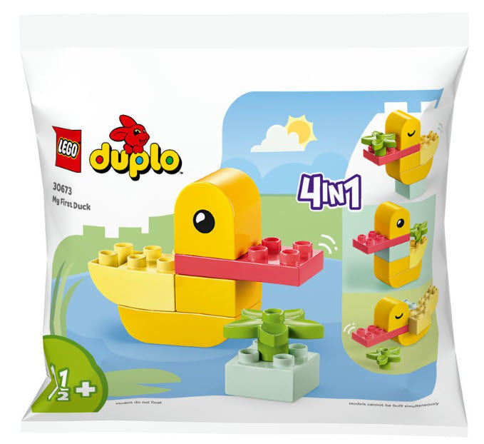 LEGO DUPLO 30673 Meine erste Ente