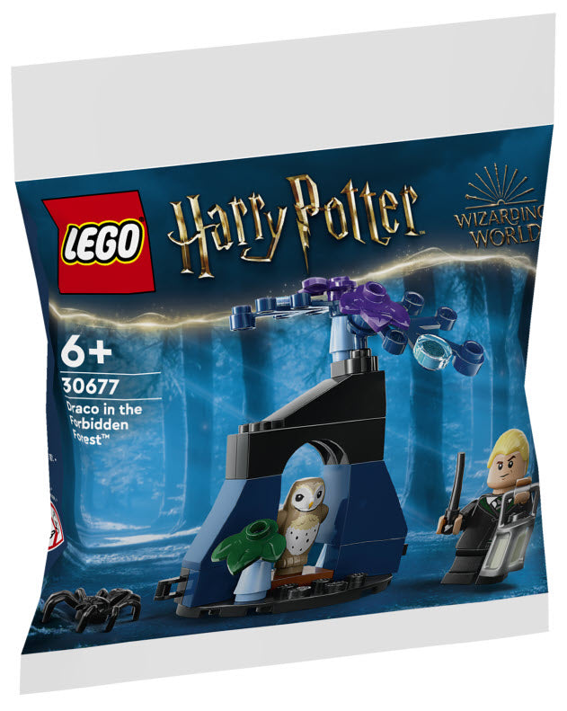 LEGO Harry Potter 30677 Draco im Verbotenen Wald