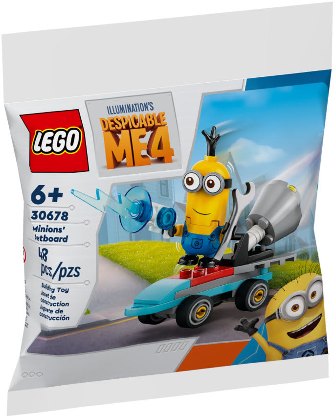LEGO Minions 30678 Jetboard der Minions