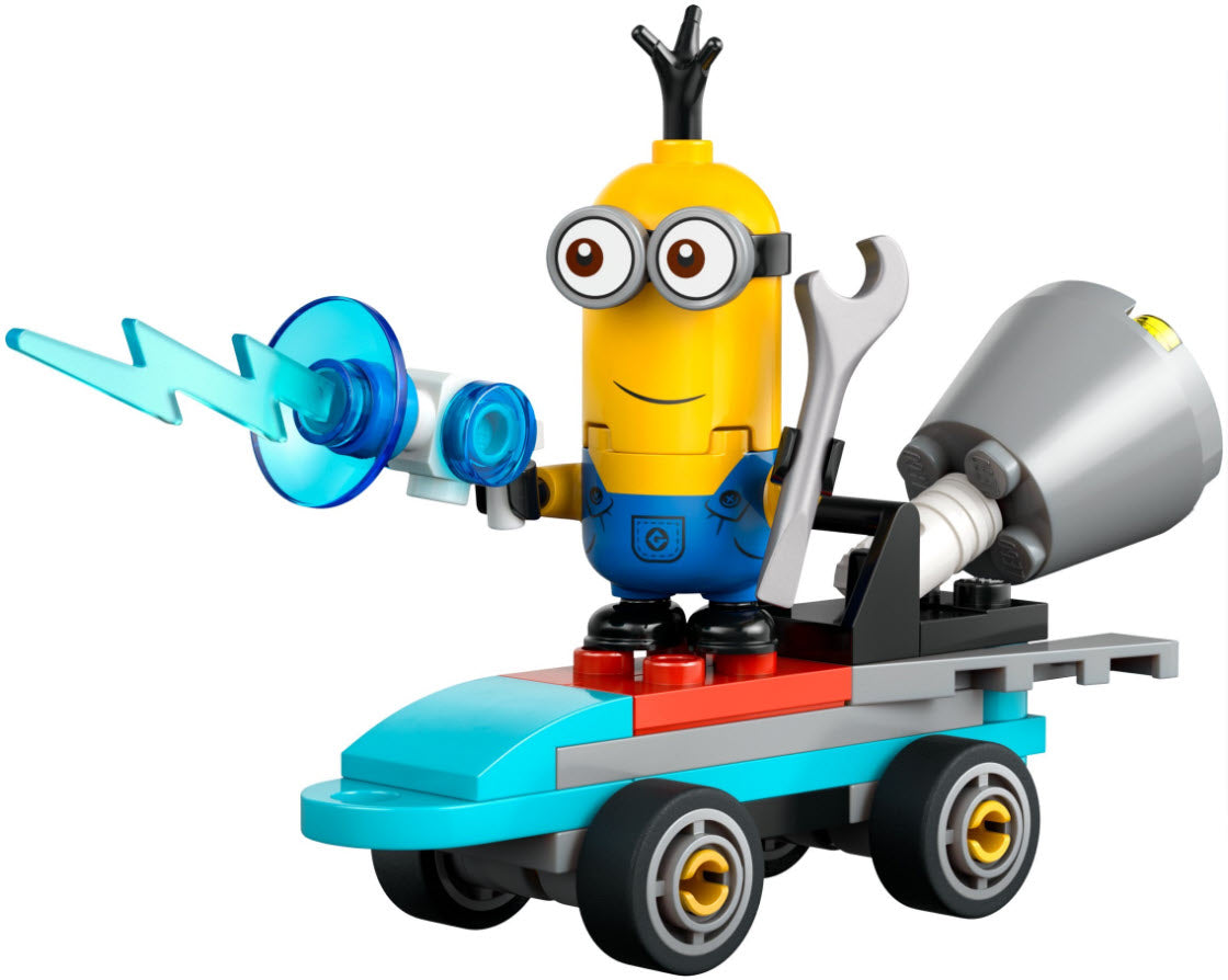 Inhalt: LEGO Minions 30678 Jetboard der Minions