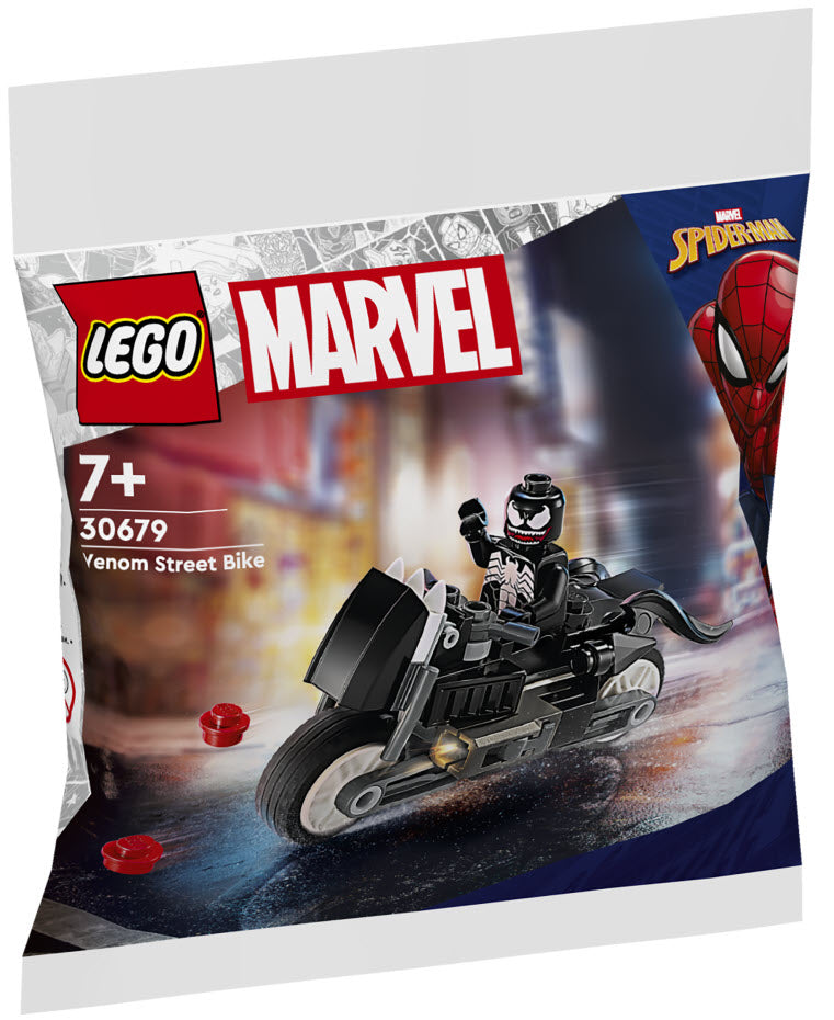 LEGO Super Heroes 30679 Venoms Motorrad