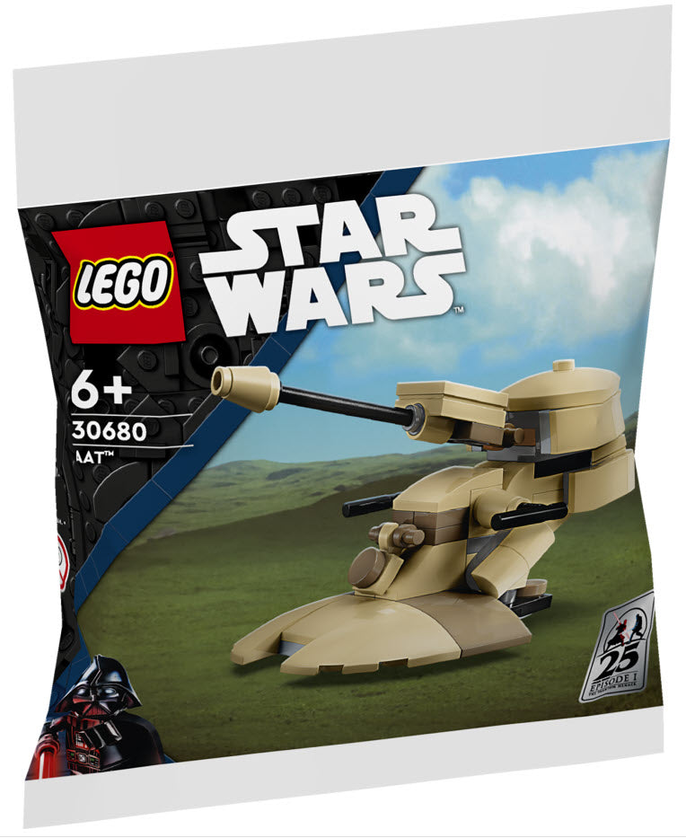 LEGO Star Wars 30680 AAT
