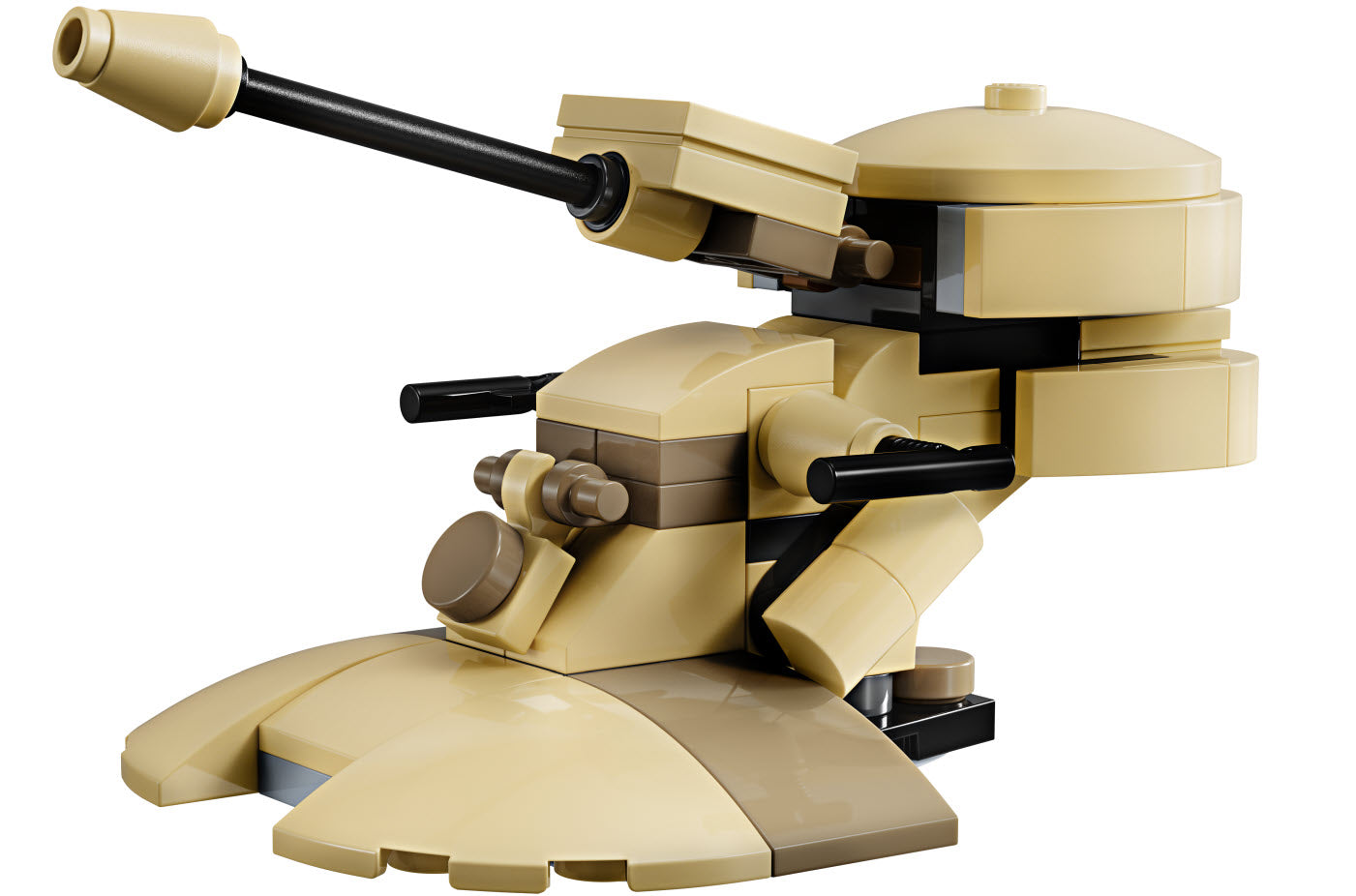 Inhalt: LEGO Star Wars 30680 AAT