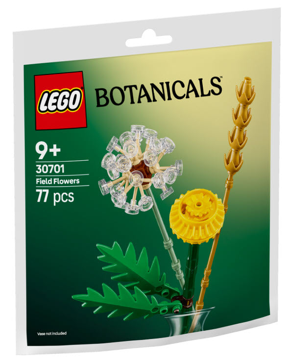 LEGO Botanicals 30701 Feldblumen