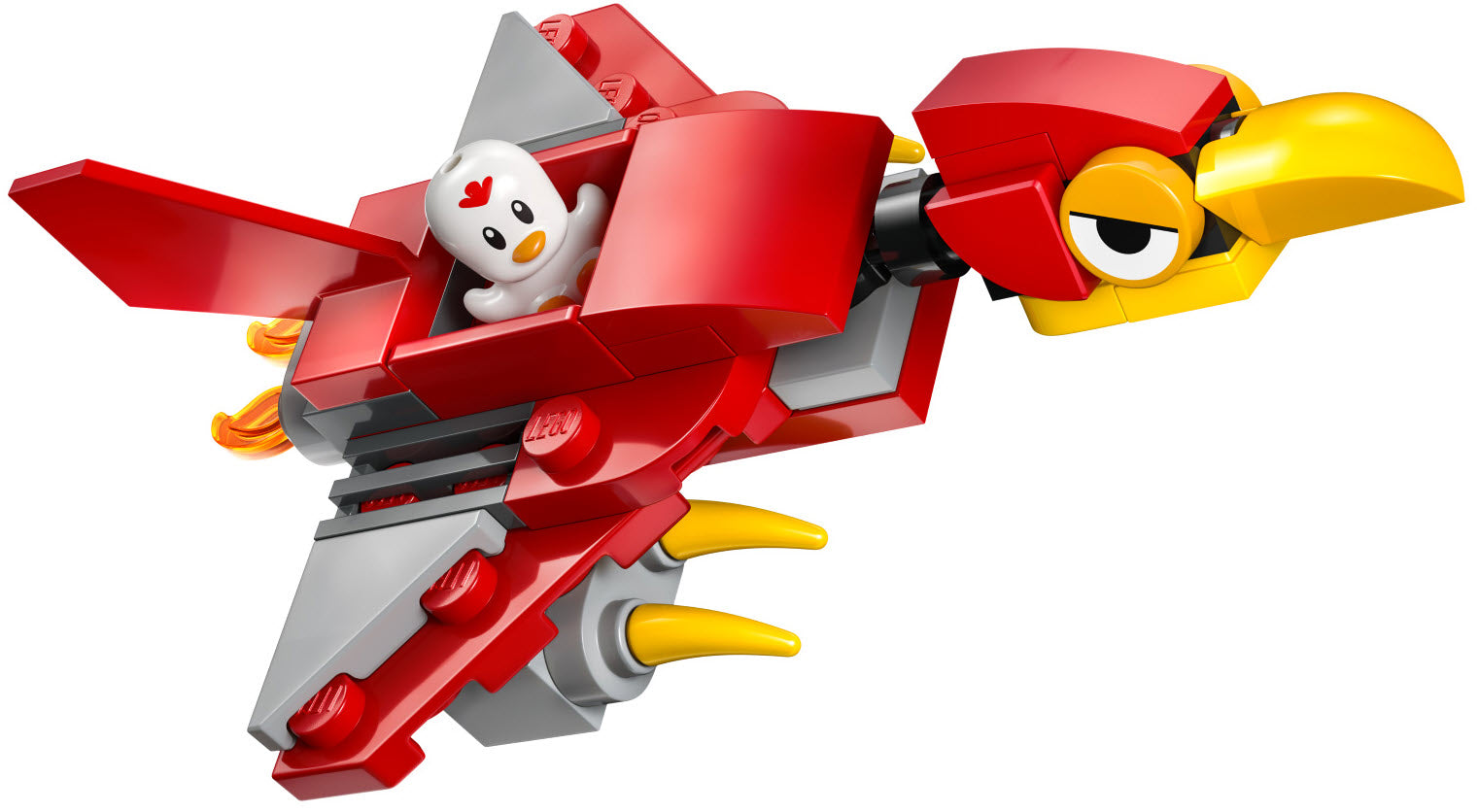 Inhalt: LEGO Sonic 30704 Balkiry-Attacke