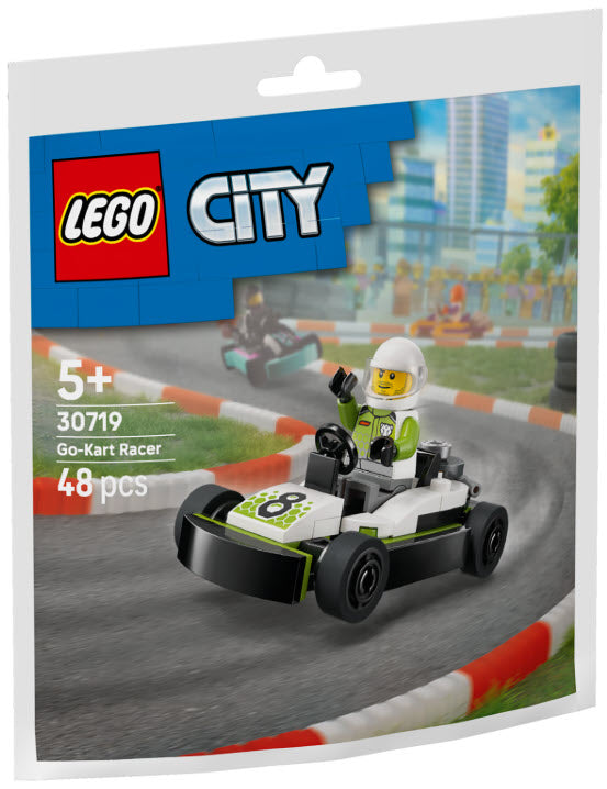 LEGO City 30719 Go-Kart
