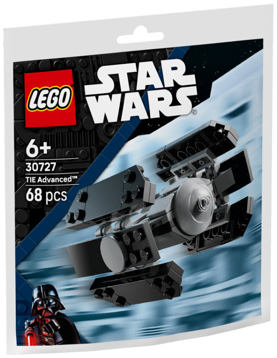 LEGO Star Wars 30727 TIE Advanced Mini-Modell