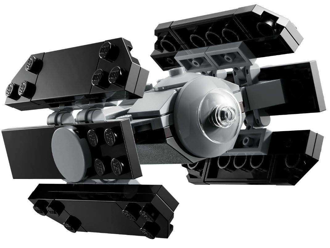 Inhalt: LEGO Star Wars 30727 TIE Advanced Mini-Modell