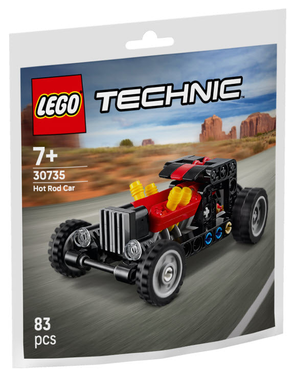 LEGO Technic 30735 Hot Rod Auto