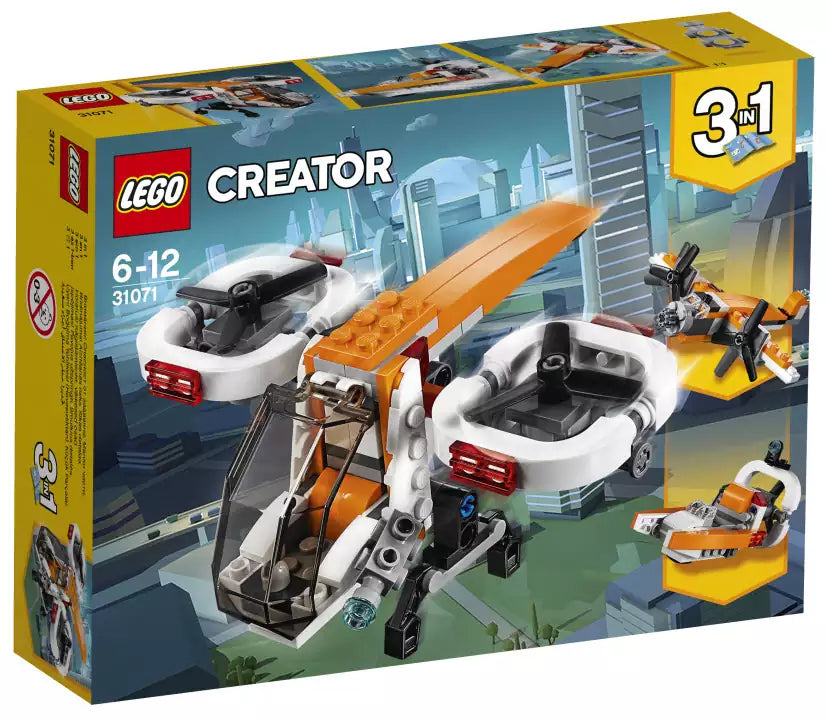 LEGO Creator 31071 Forschungsdrohne