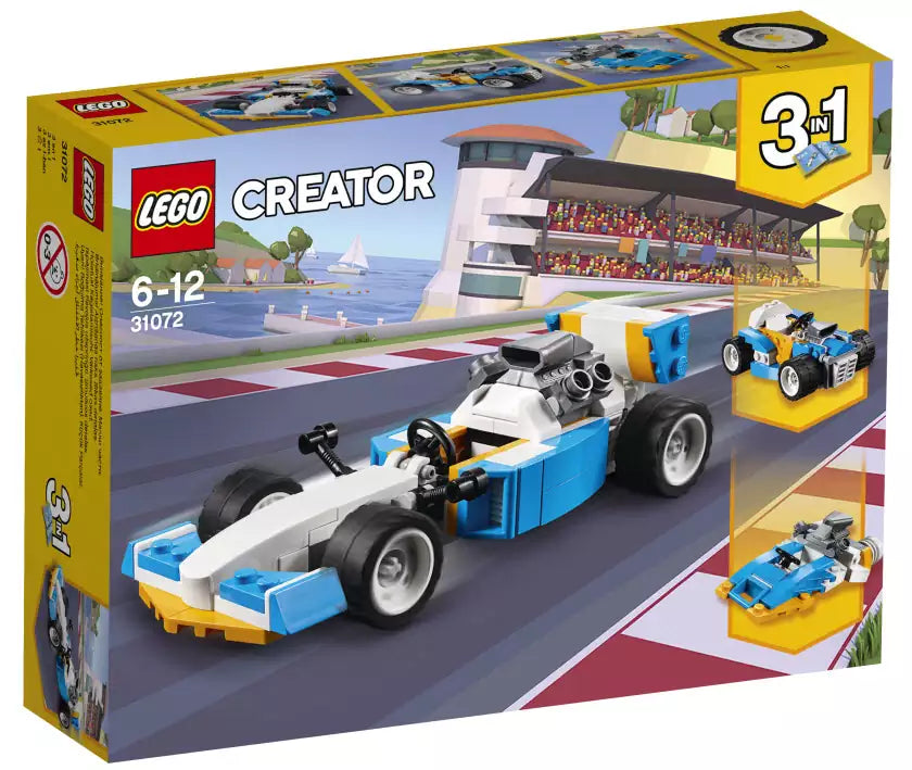 LEGO Creator 31072 Ultimative Motor-Power