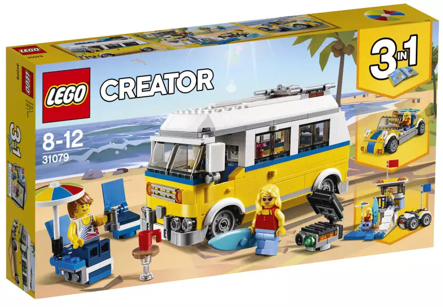 LEGO Creator 31079 Surfermobil