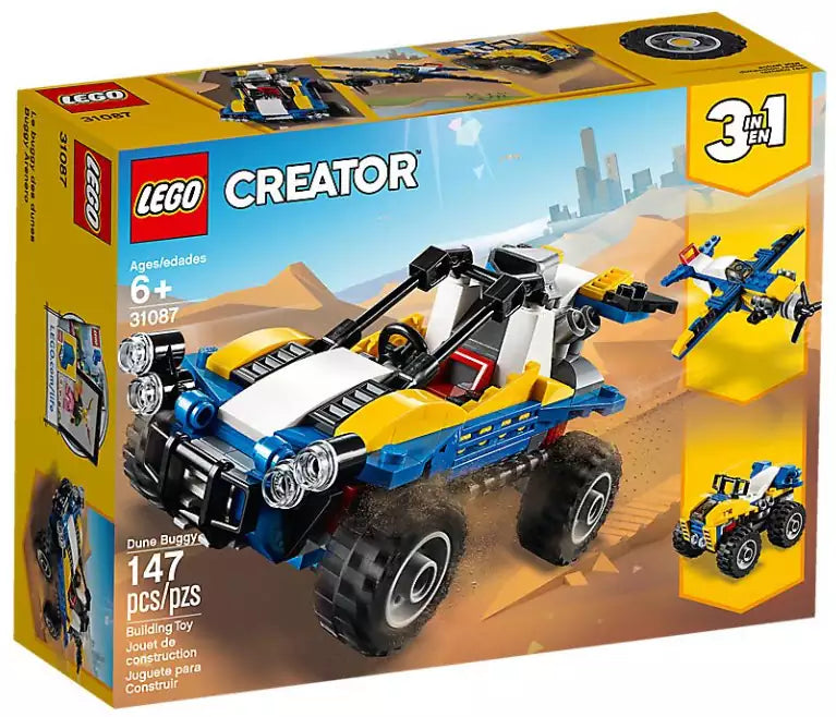 LEGO Creator 31087 Strandbuggy