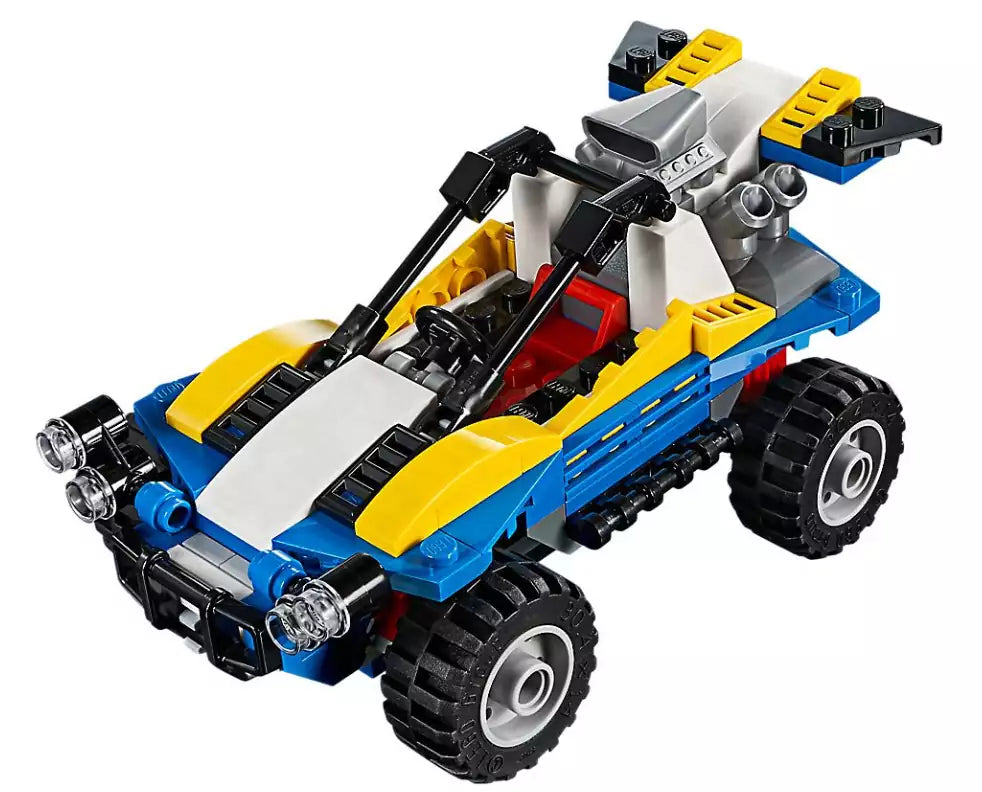 Hauptmodell: LEGO Creator 31087 Strandbuggy