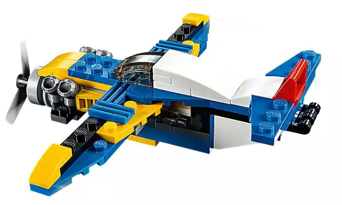 Altenativmodell 2: LEGO Creator 31087 Strandbuggy