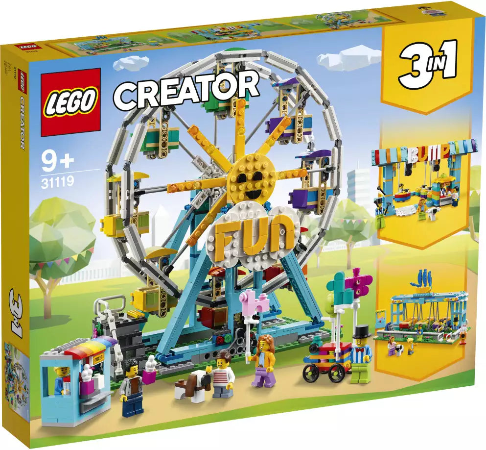 LEGO Creator 31119 Riesenrad