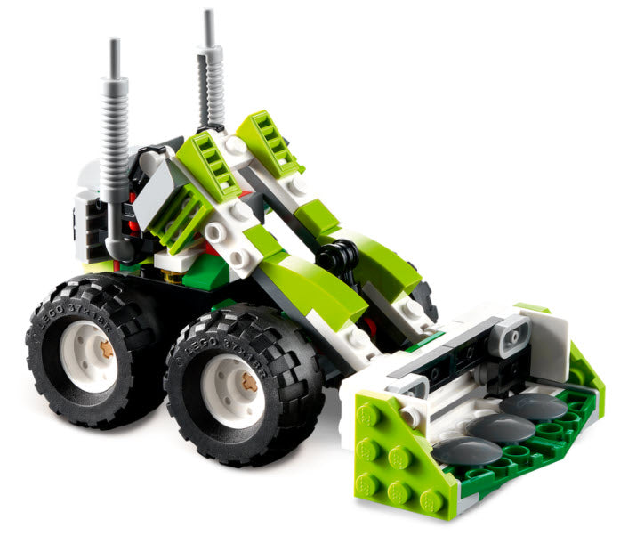 Alternativmodell 2: LEGO Creator 31123 Geländebuggy