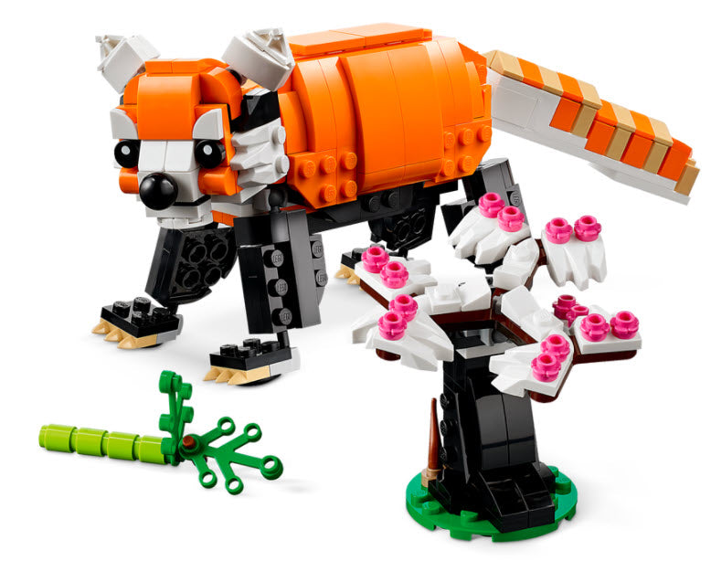 Alternativmodell 1: LEGO Creator 31129 Majestätischer Tiger