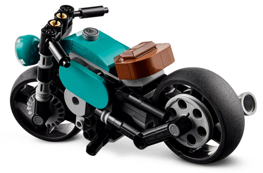 Hauptmodell: LEGO Creator 31135 Oldtimer Motorrad