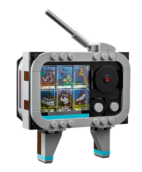 Alternativmodell 1: LEGO Creator 31147 Retro Kamera