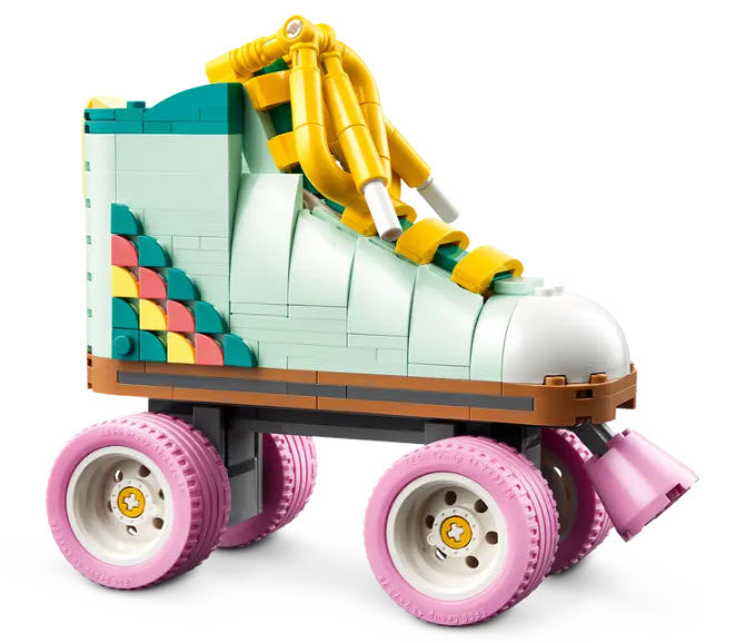 Hauptmodell: LEGO Creator 31148 Rollschuh