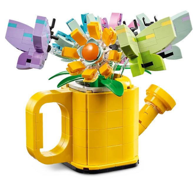 Hauptmodell: LEGO Creator 31149 Gießkanne mit Blumen