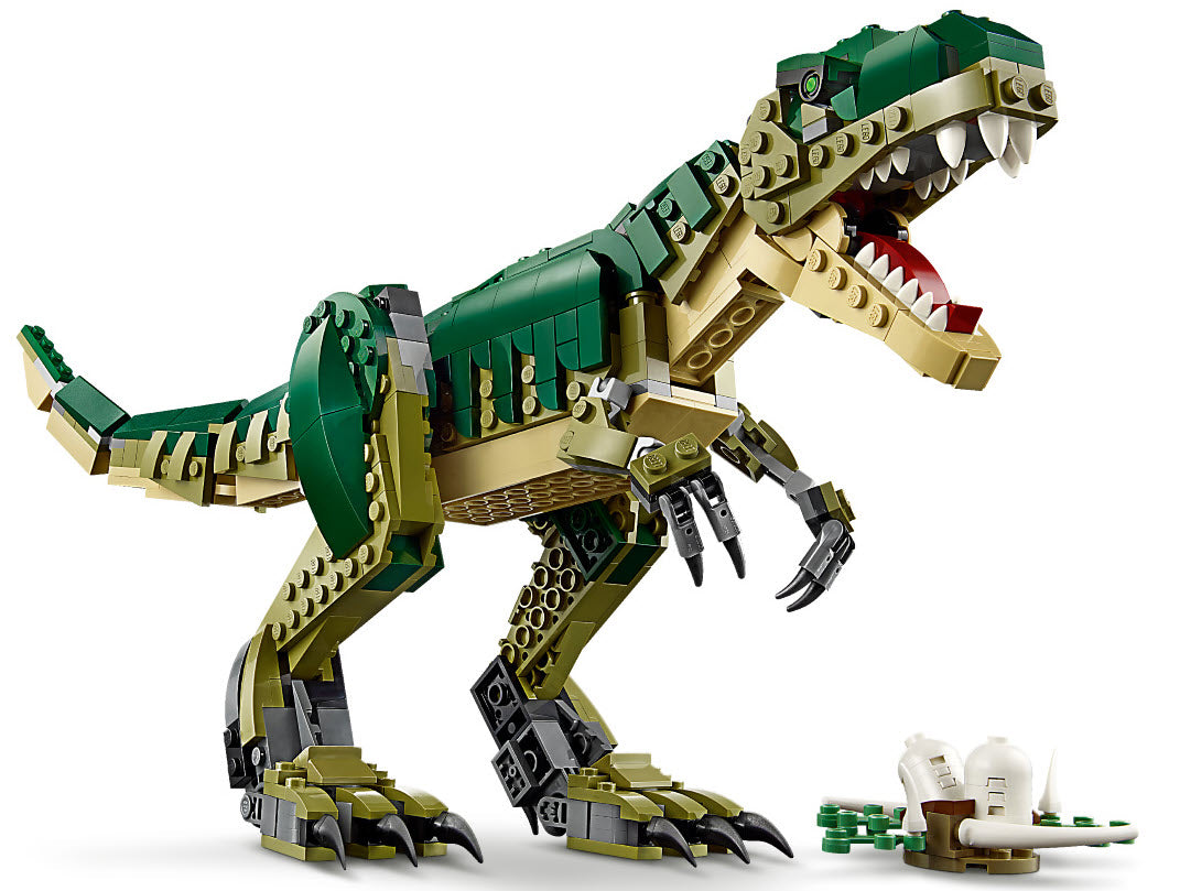 Hauptmodell: LEGO Creator 31151 T.Rex
