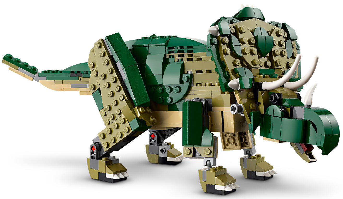Alternativmodell 1: LEGO Creator 31151 T.Rex