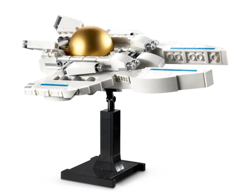 Alternativmodell 1: LEGO Creator 31152 Astronaut im Weltraum