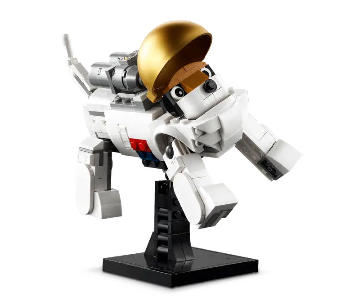 Alternativmodell 2: LEGO Creator 31152 Astronaut im Weltraum