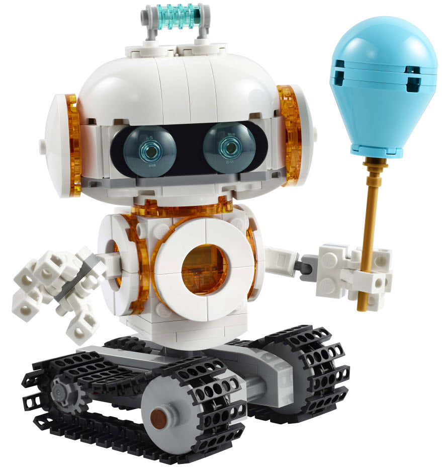 Hauptmodell: LEGO Creator 31164 Weltraum-Roboter