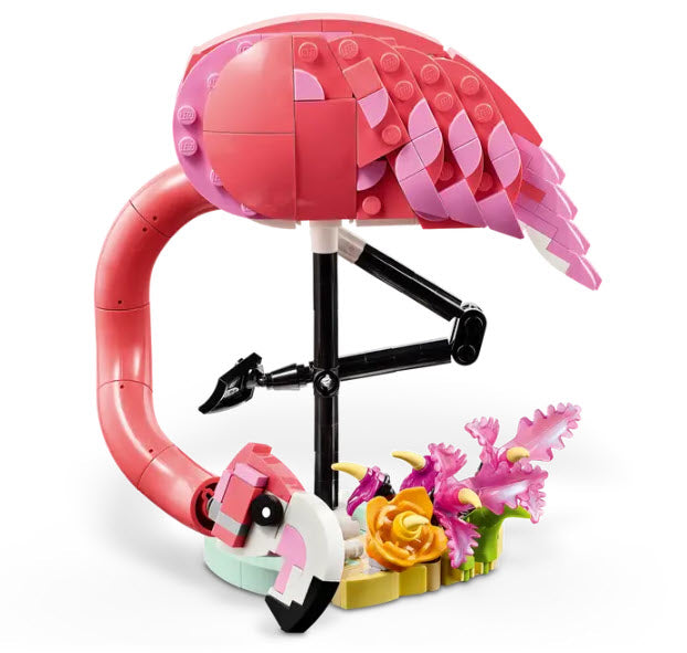 Hauptmodell: LEGO Creator 31170 Rosa Flamingo