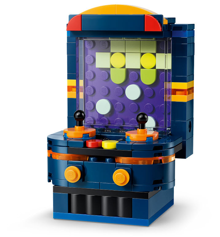 Alternativmodell 2: LEGO Creator 31380 Retro-Spielkonsole