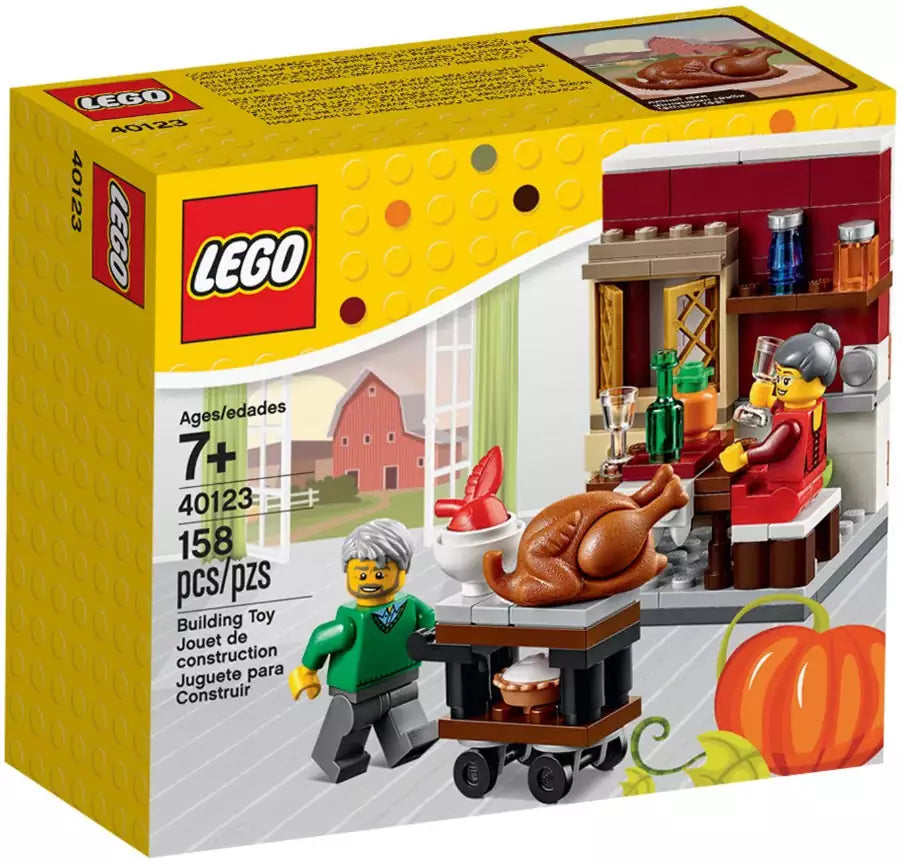 LEGO Saisonale Sets 40123 Erntedankfest