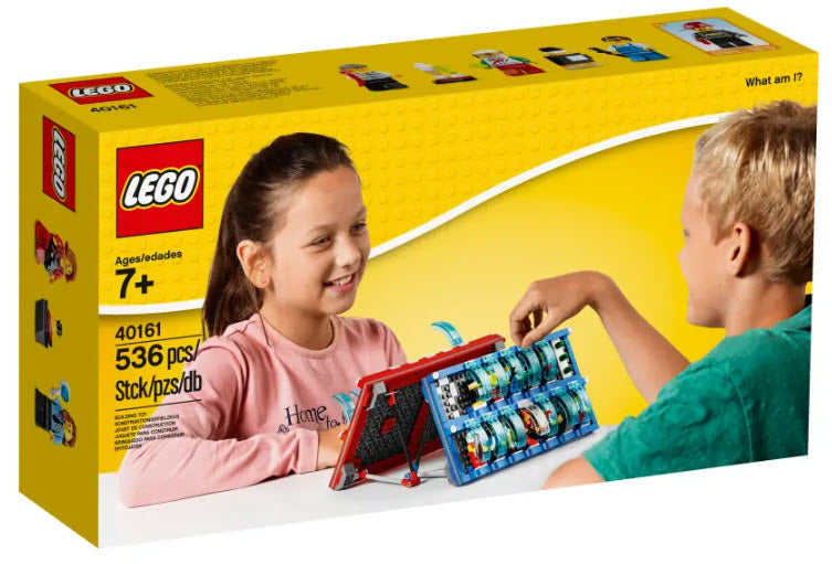 LEGO Spiele 40161 Was bin ich?