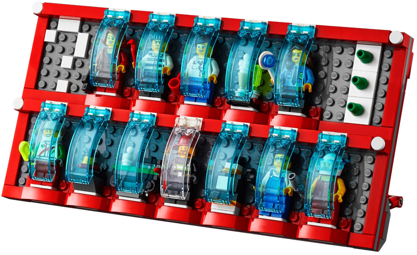 Detail 1: LEGO Spiele 40161 Was bin ich?