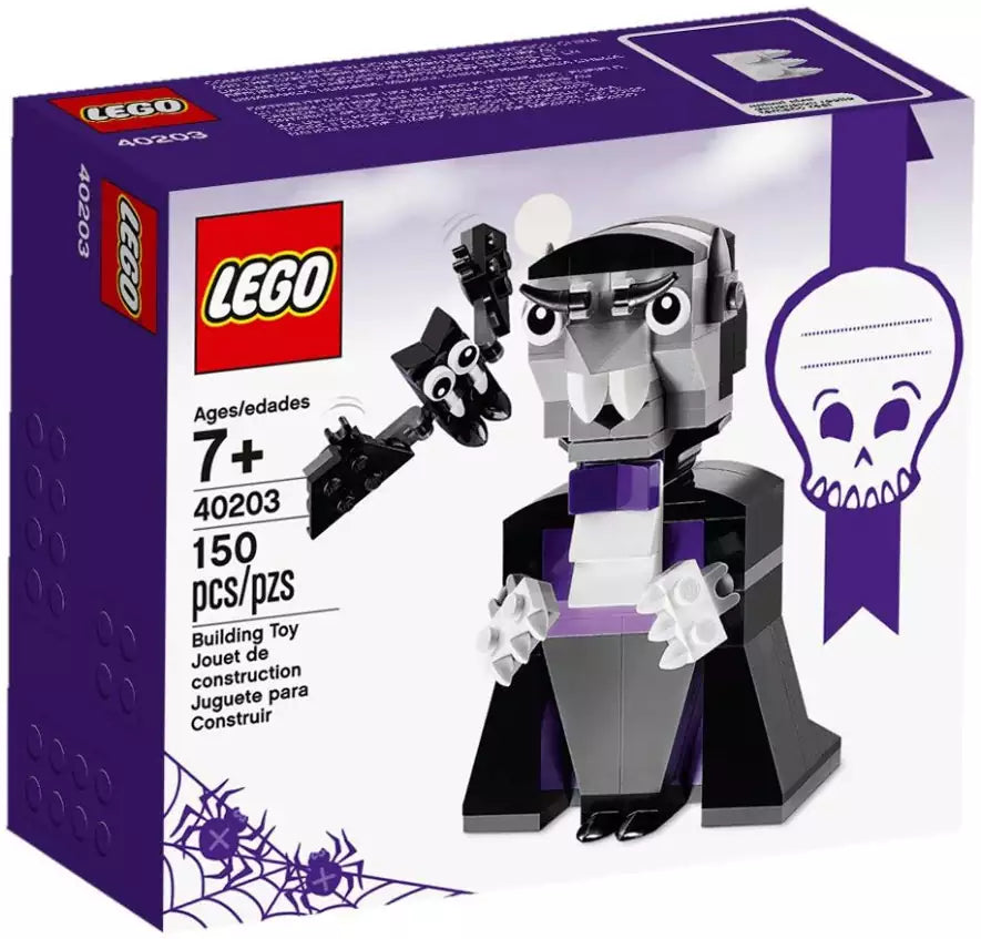 LEGO Saisonale Sets 40203 Vampir und Fledermaus