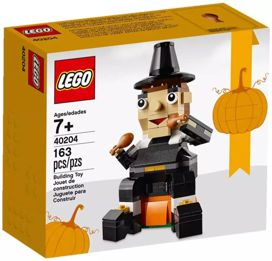 LEGO Saisonale Sets 40204 Erntedankfest