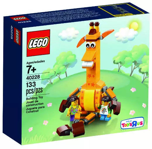 LEGO Toys"R"Us 40228 Geoffrey & Friends