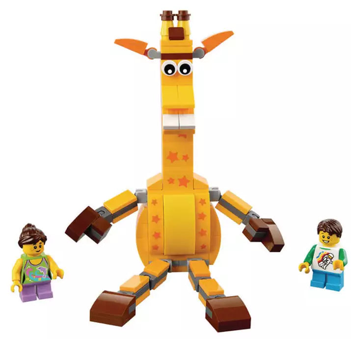 Inhalt: LEGO Toys