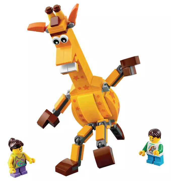 Detail 1: LEGO Toys