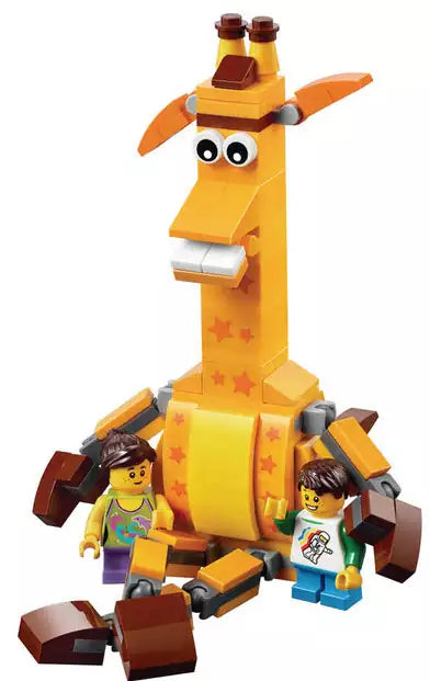 Detail 2: LEGO Toys